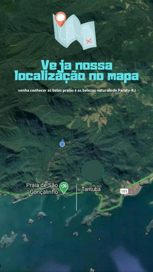Sao Goncalo Paraty Rj Екстер'єр фото